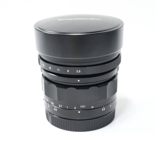 Voigtlander heliar hyper - heliar-hyper, wide