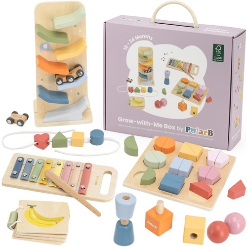 Viga coffret jouets éducatifs - viga,