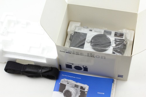 Unused box zeiss ikon - 【unused, in
