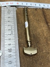 outil ancien coupe verre +