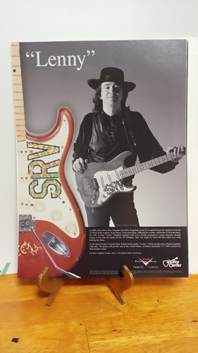 Fender srv custom shop - srv,