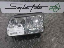 Phare gauche Volkswagen POLO