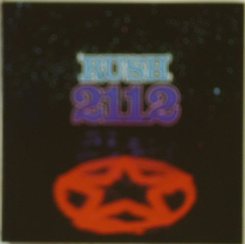 Rush 2112 a810 - -,
