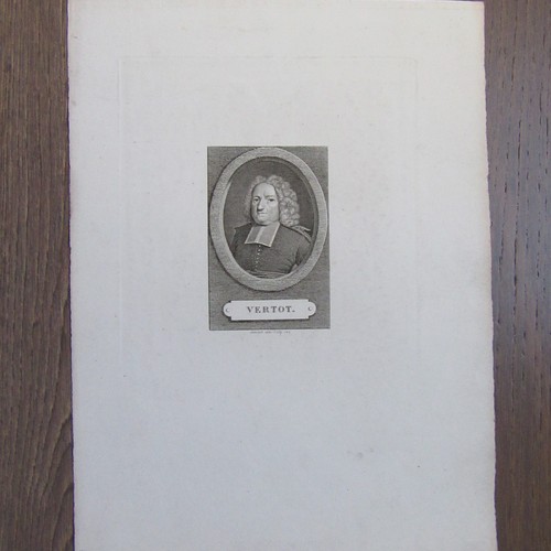 Gravure 19ème siècle rene - 19ème,