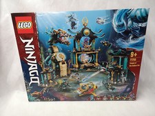 Lego Ninjago - 71755 -Le temple de la Mer sans fin -l'appel de l'Océan
