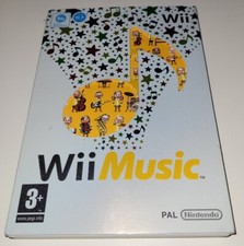 Nintendo Wii - Wii Music - Bon