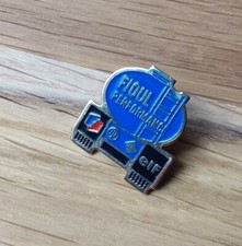 Pin’s Elf Antar Fioul Performance Camion Citerne