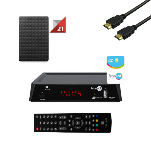 Kit satellite thr 7620 - thr,