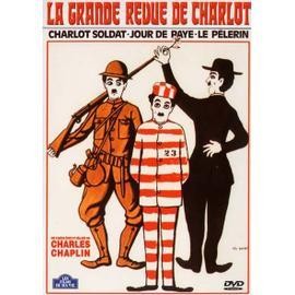 Dvd grande revue charlot - grande,