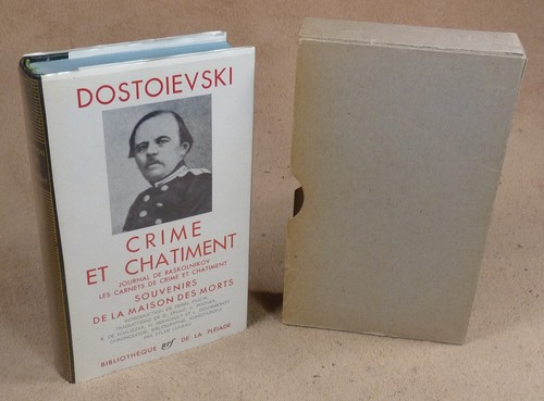 Pleiade dostoievski - pleiade,