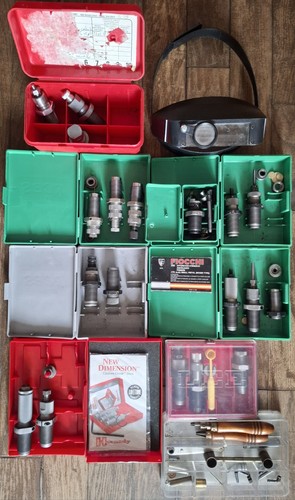 Jeu outils rcbs - jeu,
