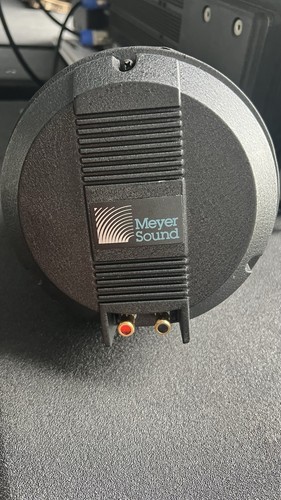 Meyer sound 2001 - meyer, jbl