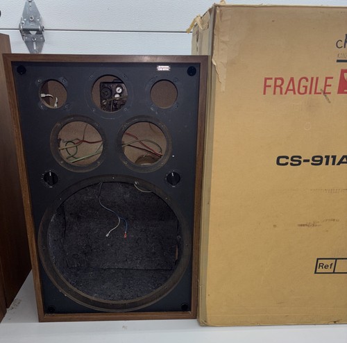 Pioneer cs911a speaker cabinet - pioneer,