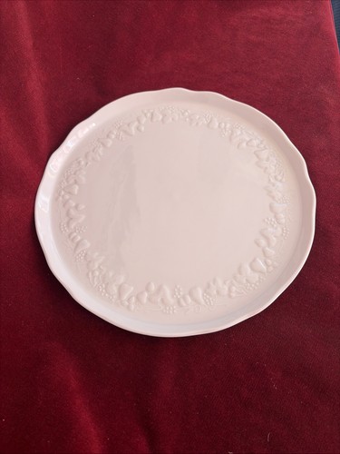 Plat tarte gâteau limoges - plat, à