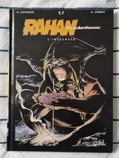 BD RAHAN INTEGRALE NOIR SOLEIL