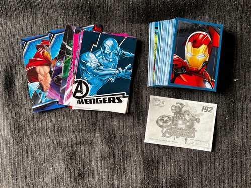 Lot panini vignettes - panini, 77