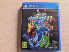 Mega Man 11 (Sony PlayStation 4, 2018)