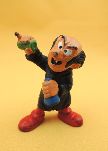 Figurine schtroumpfs - figurine,