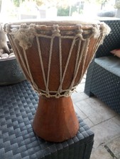 djembe, tam-tam taille sur