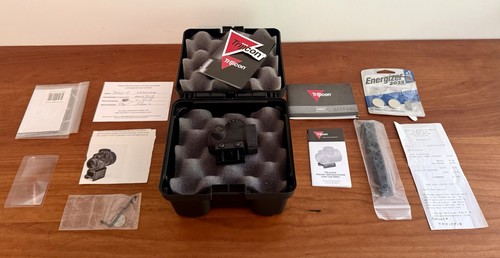 Trijicon 1x25 moa adj - trijicon, red
