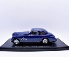 Miniature voiture 1:43