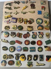 Lot Pin’s Aviation Militaire