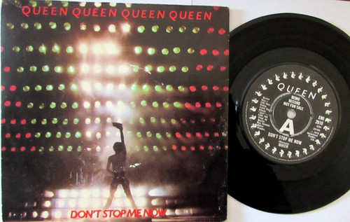 Queen don stop - me, now