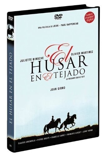 Husar tejado - husar, (dvd)
