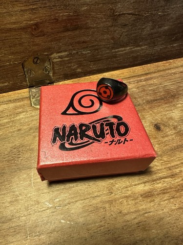 Bague chevalière naruto - bague,