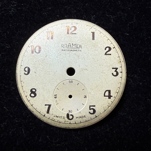 Cadran pour montre - pour, roamer