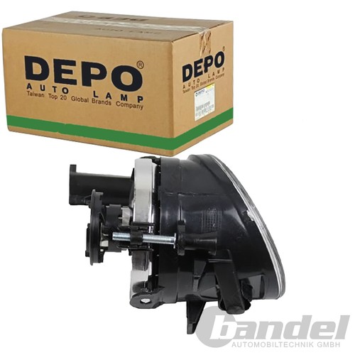 Depo hb4 antibrouillard - depo, droite