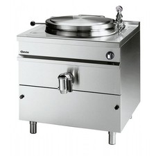 Marmite inox électrique 135