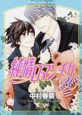Junjou Romantica #20 | JAPAN BL Comic Book Manga Boys Love Yaoi