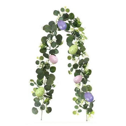 Guirlande fleurs - de,
