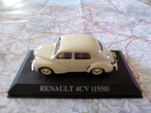 Renault crème 1950 - crème,