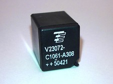 Relais Relay Rele TYCO V23072-C1061-A308 Fiat Punto 188 Servo Power Steering NEW