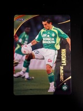 RARE PANINI CARD ADRENALYN
