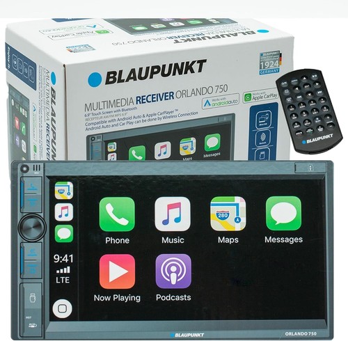 Blaupunkt orlando 750 - blaupunkt, 6.9"