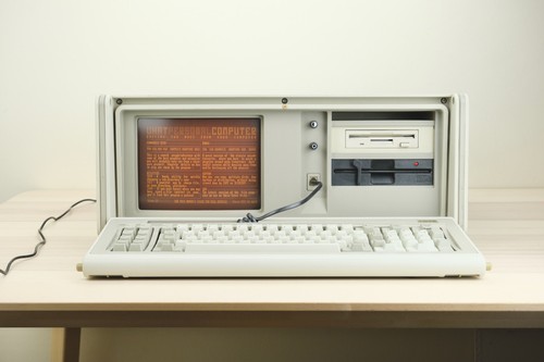 Picopsu adaptor for ibm 5155 - ibm,