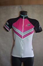MAILLOT VELO SMS SANTINI TDU ANNA NEUF TAILLE XS/S JERSEY/MAGLIA/BICI/BIKE SHIRT