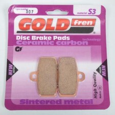 Plaquette de frein Gold Fren