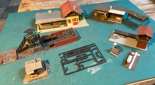 Faller lot gare - ho,
