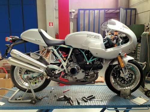 Ducati sport classic - ducati, 1000
