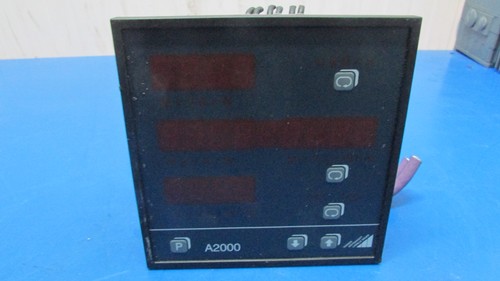 Gossen metrawatt a2000 - gossen-metrawatt,