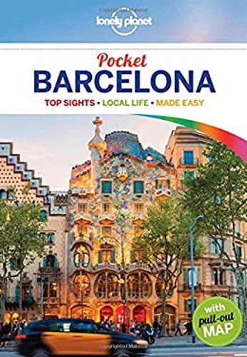Poche barcelone broché - barcelone,
