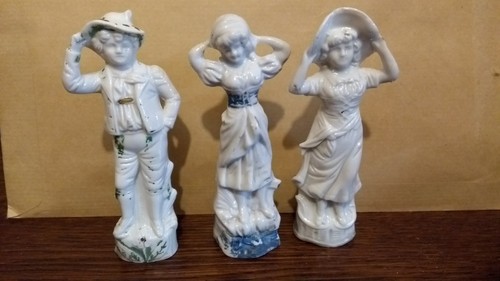 Lot figurines vintages - 3,