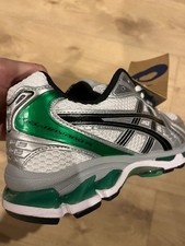 asics gel kayano 14 verte et