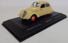 Odeon peugeot 202 - peugeot, beige