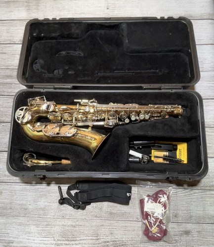 Selmer bundy alto - ii,
