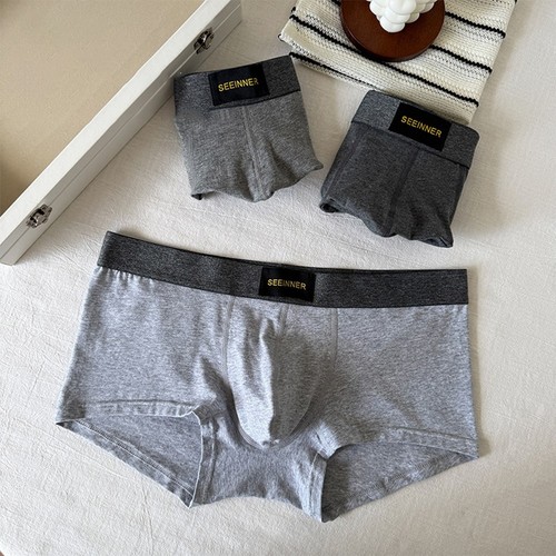 Boxer doux taille moyenne pour
